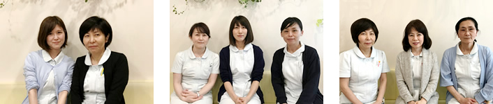 スタッフ紹介